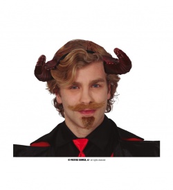 Démonské rohy