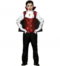 Dětský kostým - Dracula