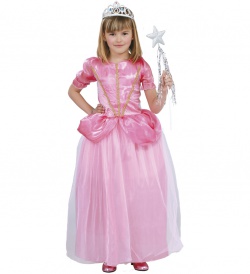 Dětský kostým Princezna plesu