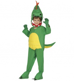 Dětský kostým Dinosaurus
