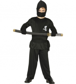 Dětský kostým Ninja