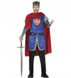 Pánský kostým Král