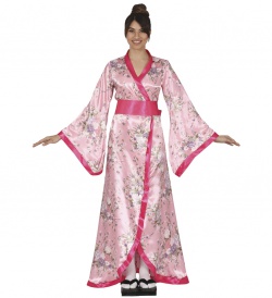 Dámský kostým Kimono
