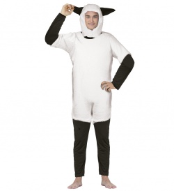 Pánský kostým Ovce
