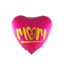 Fóliový balónek - Mom