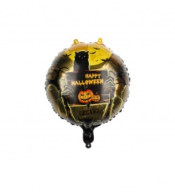 Fóliový balónek - Happy Halloween