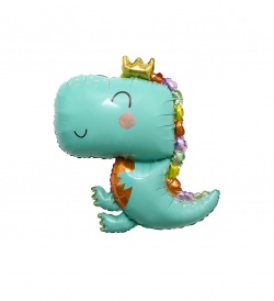 Fóliový balónek - Dino