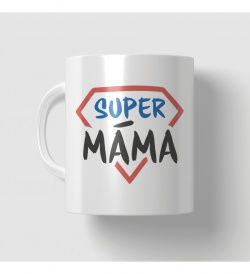 Hrnek - Super máma