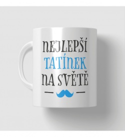 Hrnek - Nejlepší tatínek na světě