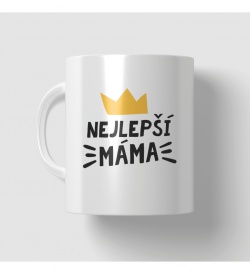 Hrnek - Nejlepší máma