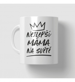 Hrnek - Nejlepší máma na světě