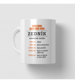 Hrnek - Zedník