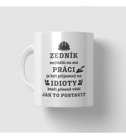 Hrnek - Zedník