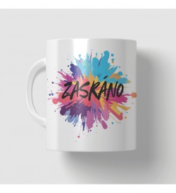 Hrnek - Zasráno