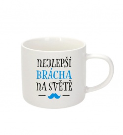 Espresso hrnek - Nejlepší brácha na světě