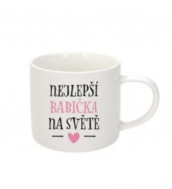 Espresso hrnek - Nejlepší babička na světě