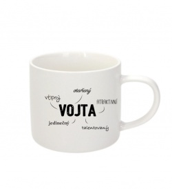 Espresso hrnek - Vojta