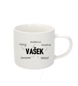 Espresso hrnek - Vašek