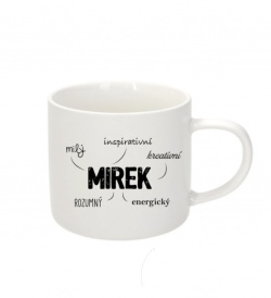 Espresso hrnek - Mirek