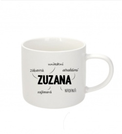 Espresso hrnek - Zuzana