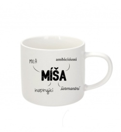 Espresso hrnek - Míša