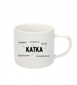 Espresso hrnek - Katka