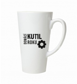 Latte hrnek - Domácí kutil roku