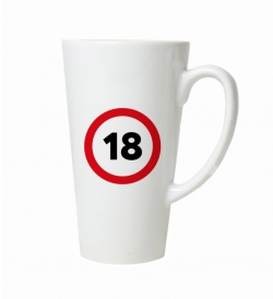 Latte hrnek - 18