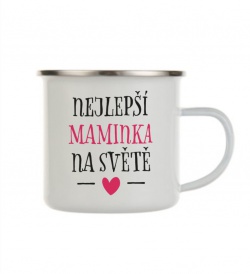 Plecháček bílý - Nejlepší maminka na světě