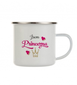 Plecháček bílý - Jsem princezna