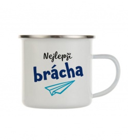 Plecháček bílý - Nejlepší brácha