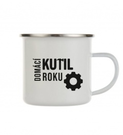 Plecháček bílý - Domácí kutil roku