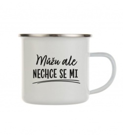 Plecháček bílý - Můžu ale nechce se mi
