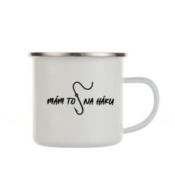 Plecháček bílý - Mám to na háku