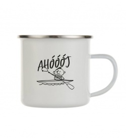 Plecháček bílý - Ahoooj