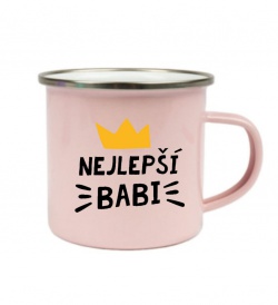 Plecháček růžový - Nejlepší babi