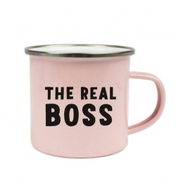 Plecháček růžový - The real boss