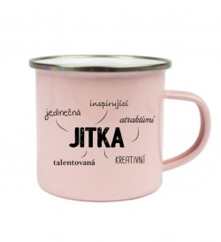 Plecháček růžový - Jitka