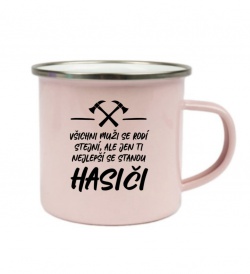 Plecháček růžový - Všichni muži se rodí stejní