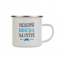 Plecháček bílý - Nejlepší brácha na světě