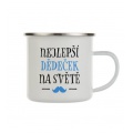 Plecháček bílý - Nejlepší dědeček na světě