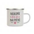 Plecháček bílý - Nejlepší ségra na světě