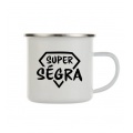 Plecháček bílý - Super ségra