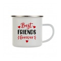 Plecháček bílý - Best friends forever