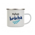 Plecháček bílý - Nejlepší brácha