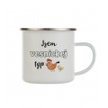 Plecháček bílý - Jsem vesnickej typ