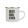 Plecháček bílý - Best dad ever