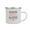 Plecháček bílý - Nejlepší kamarádka
