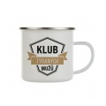 Plecháček bílý - Klub týraných mužů