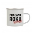 Plecháček bílý - Pracant roku
